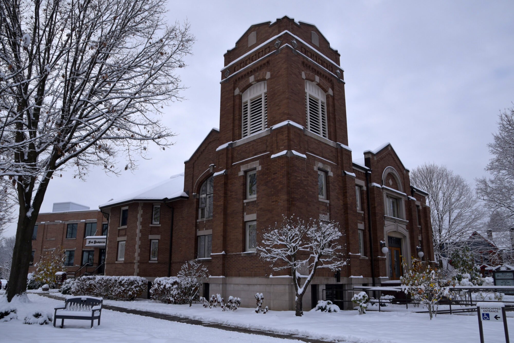 First Presbyterian Church