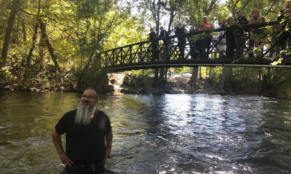 Calvary City on a Hill