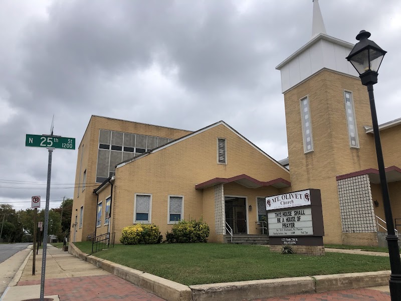 Mount Olivet Church