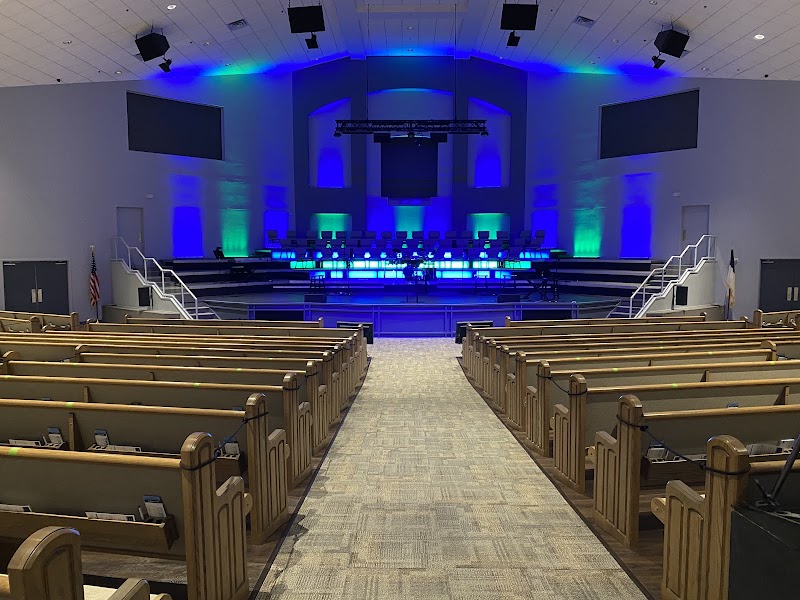 First Baptist Church of Fort Worth