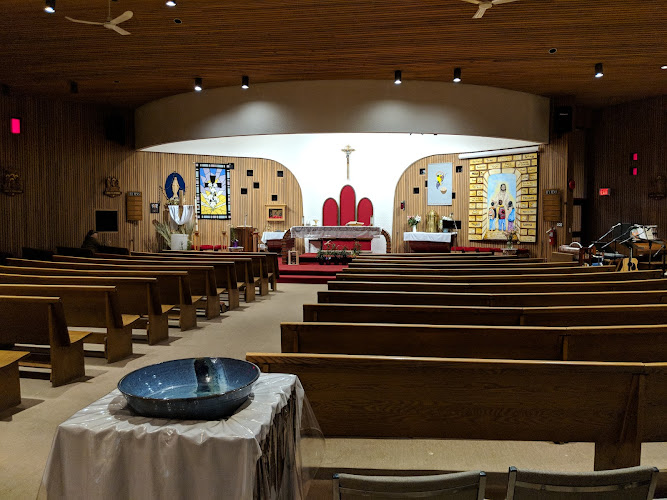 St John the Baptist Catholic Parish