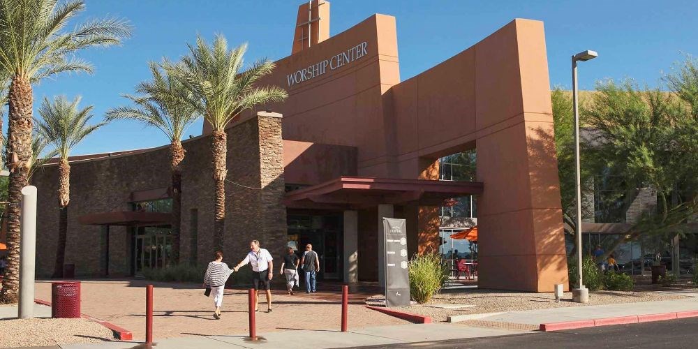 Central Christian Church - Gilbert