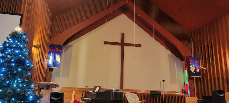 Parkdale United Church