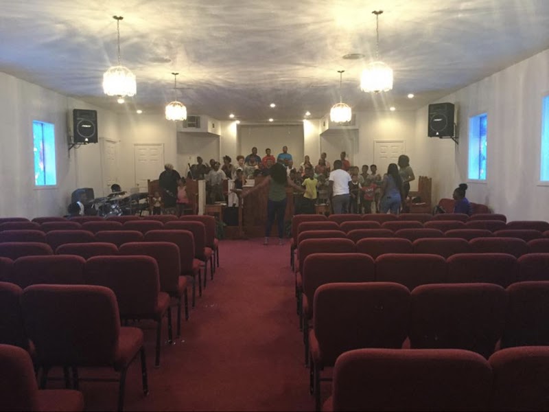 Word of Life Church of God in Christ