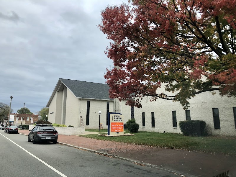 Fifth Baptist Church