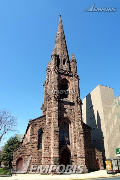 Christ Episcopal Church