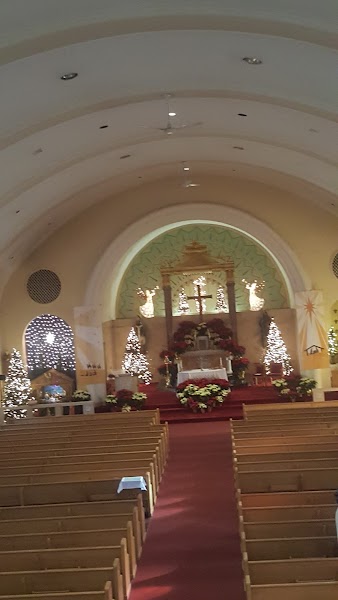Sts. Cyril & Methodius Roman Catholic Church