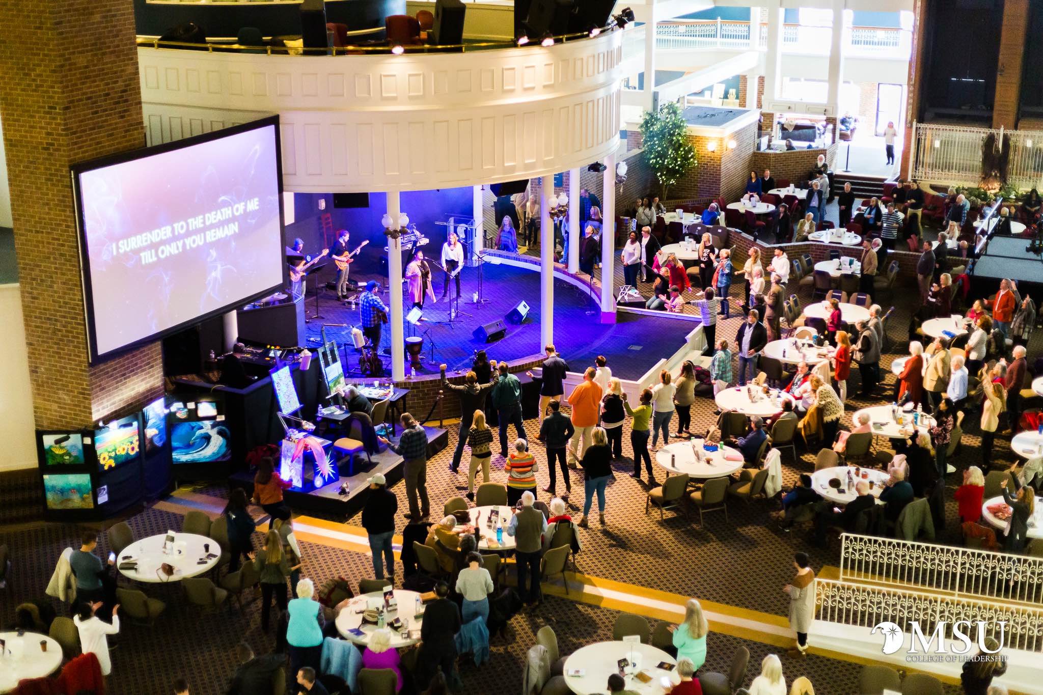 Morningstar Fellowship