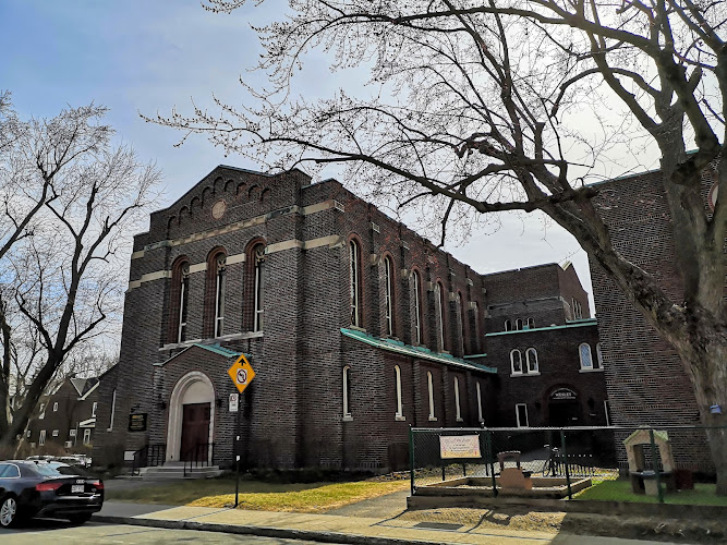 Wesley United Church