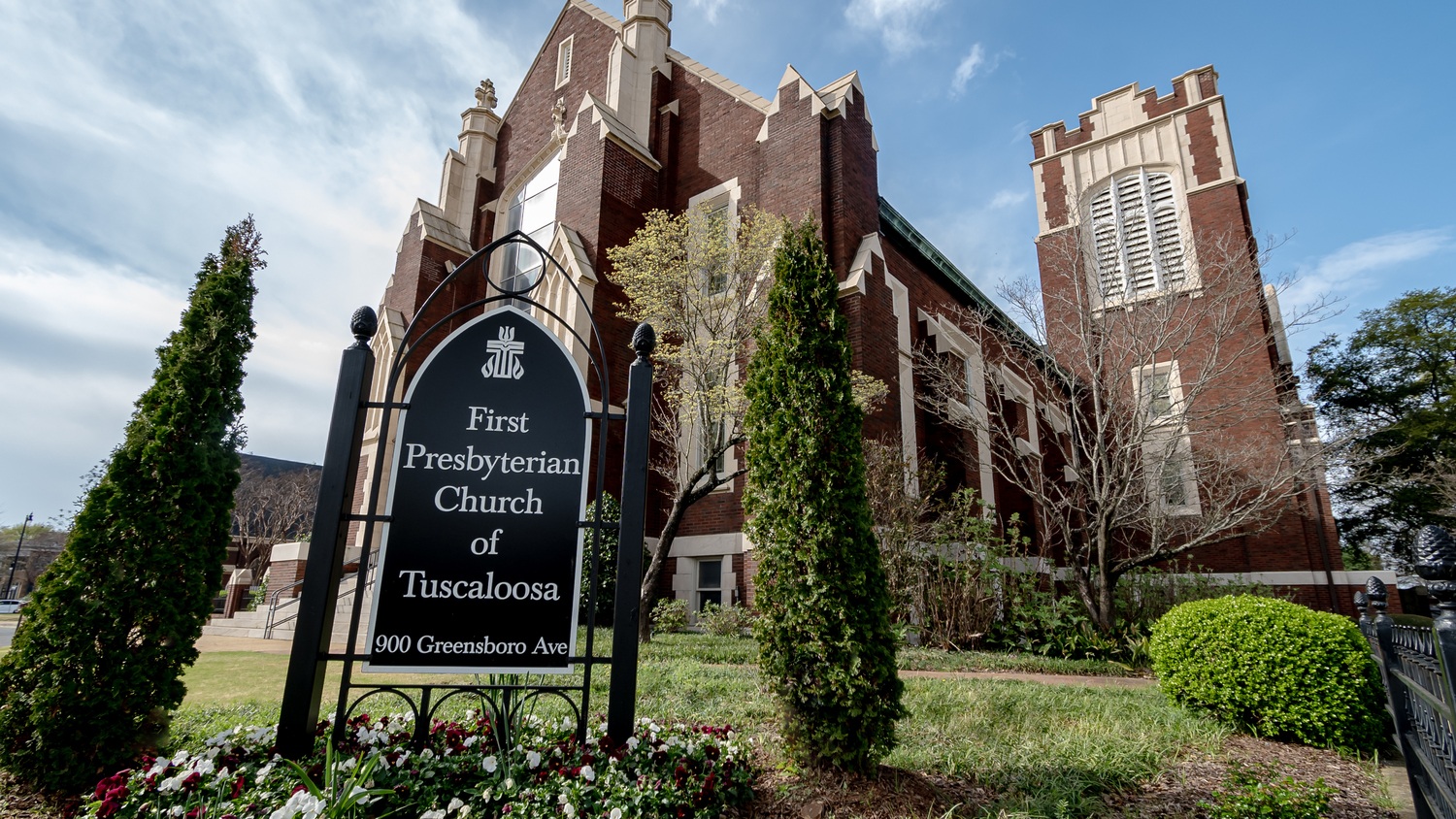 First Presbyterian Church