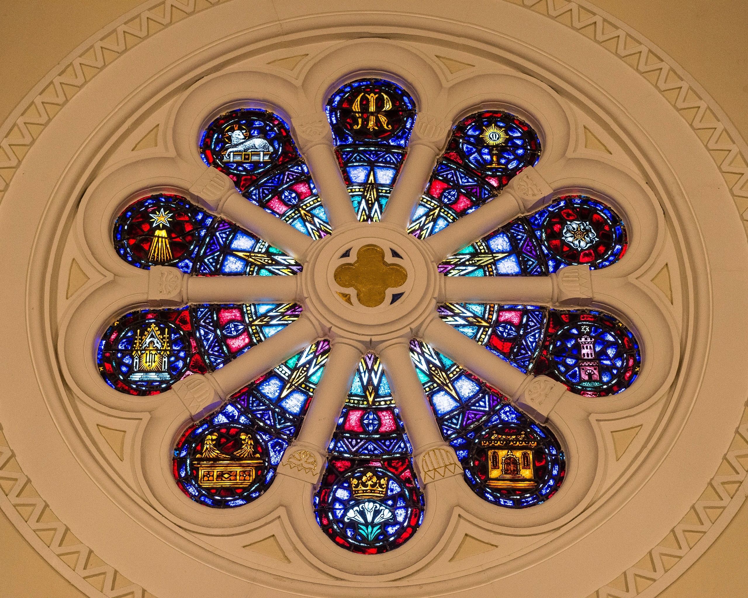 St. Mary Our Lady of Grace Church