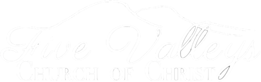 Five Valleys Church of Christ