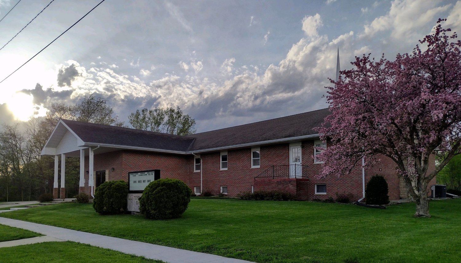 Temple Baptist Church