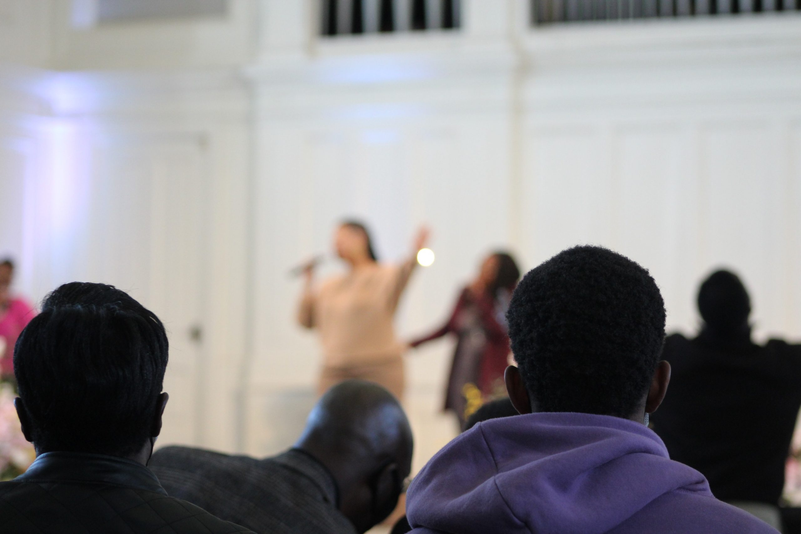 Liberty Christian Center International