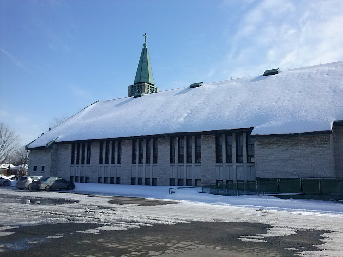 Bon-Pasteur Catholic Church