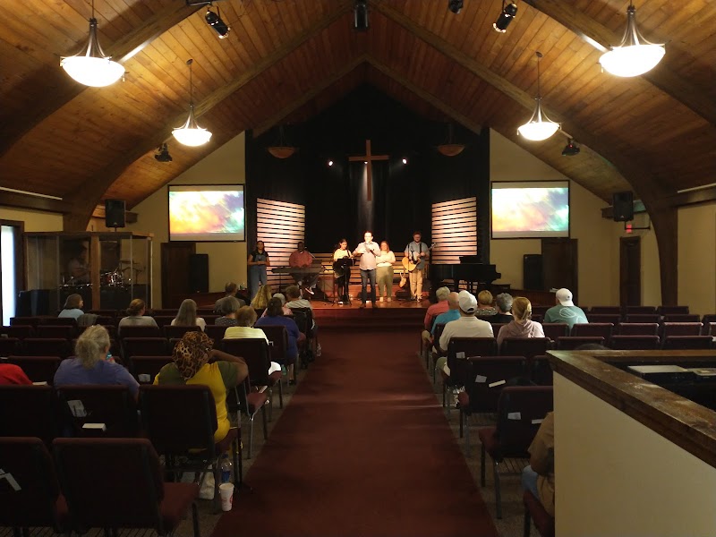 Nations Church East (The Church at College Station)