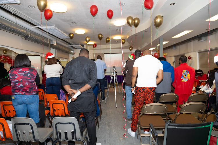 St Peter's Anglican Church Steinbach