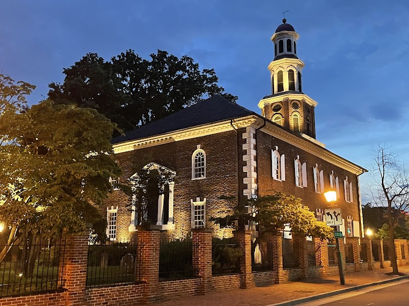 Christ Church Alexandria