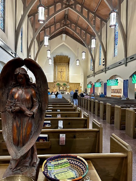 St. Mary Magdalene Catholic Church