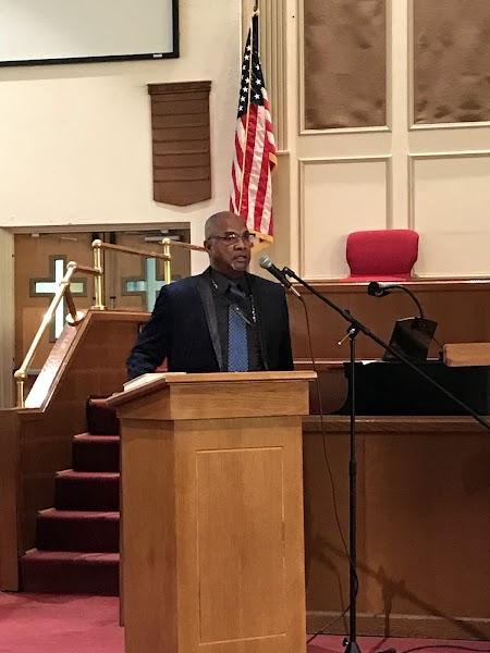 Metropolitan Baptist Church