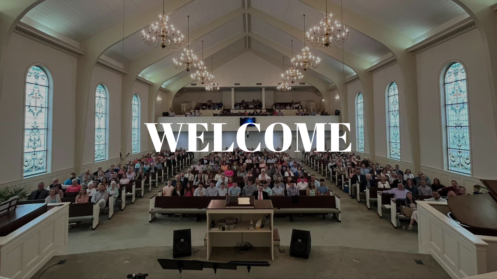 First Baptist Church