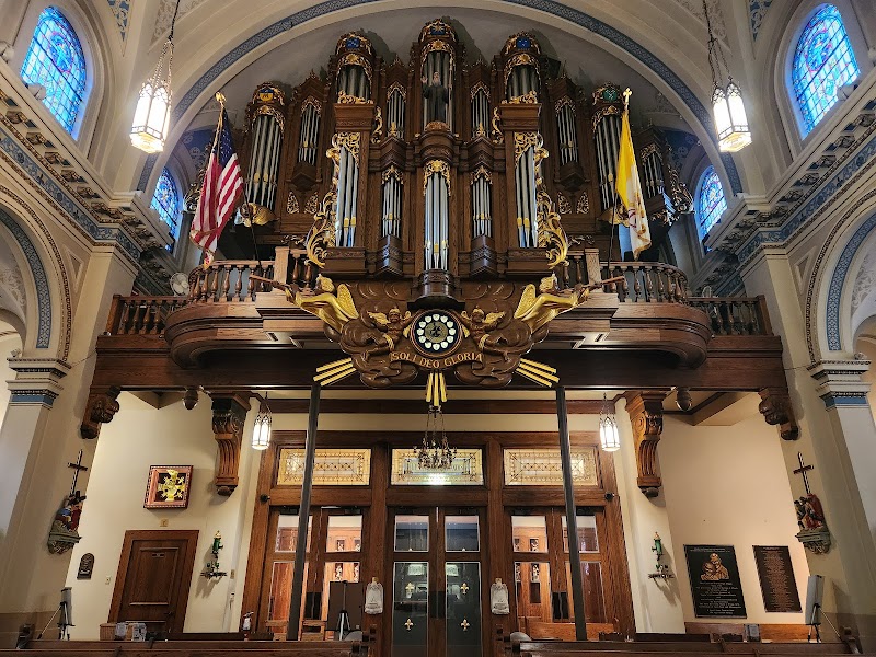 St Louis King Of France Church