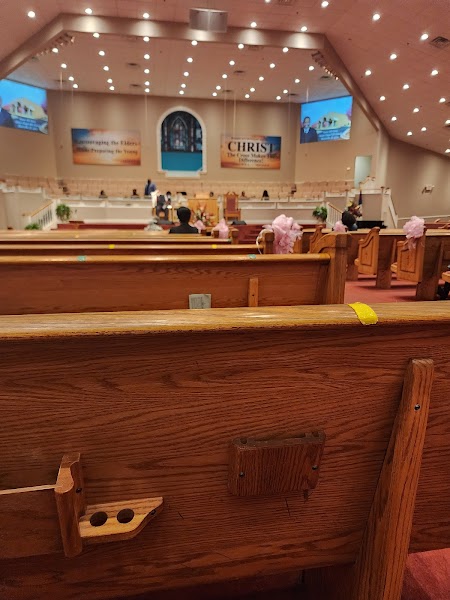 Union Chapel M. B. Church