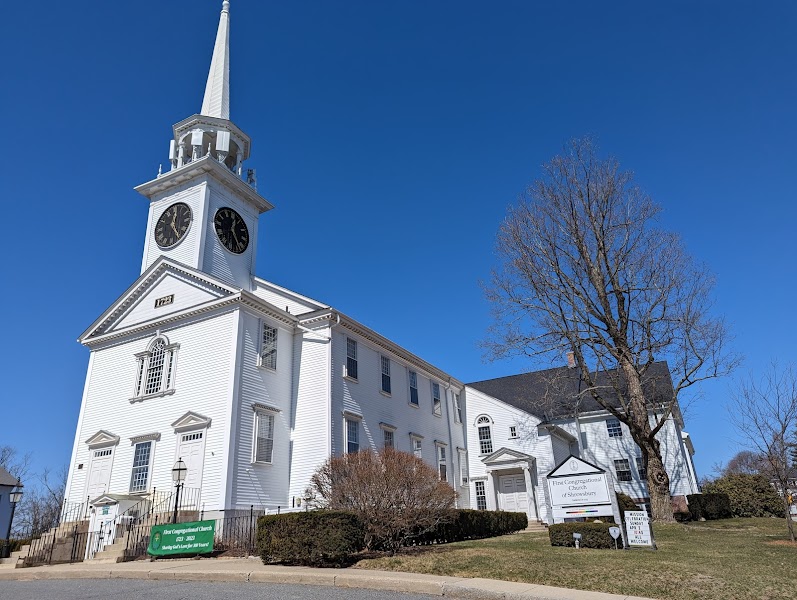First Congregational Church