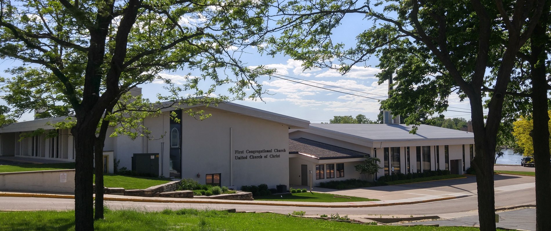 First Congregational Church