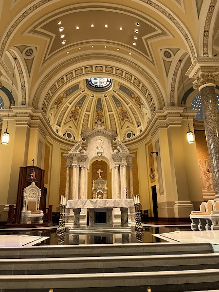 Cathedral of the Immaculate Conception