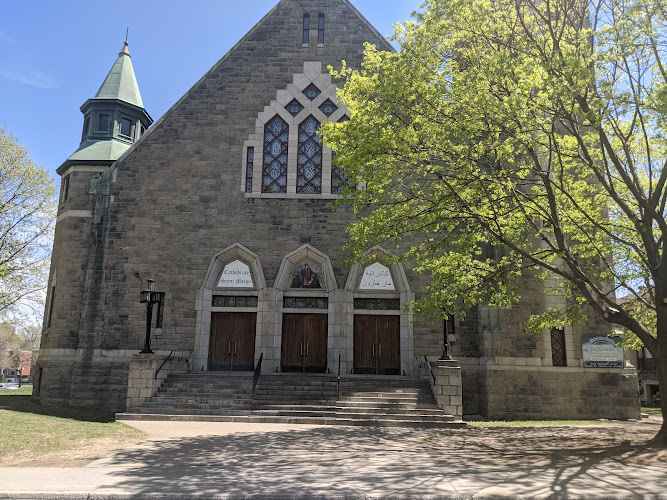 St. Maron's Cathedral