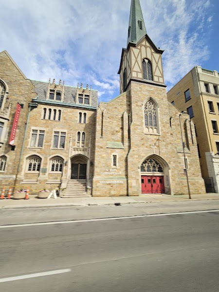 St Paul's Lutheran Church