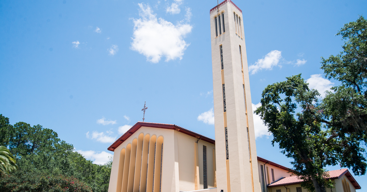 Co-Cathedral of St. Thomas More