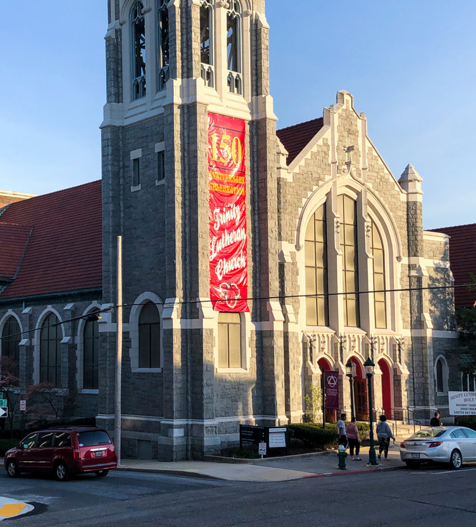 Trinity Evangelical Lutheran Church