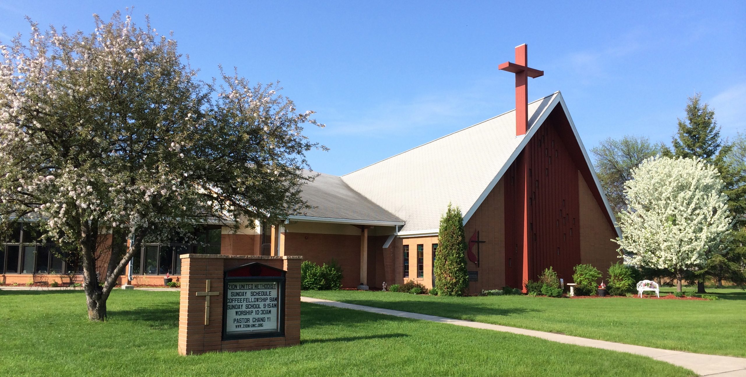 Zion United Methodist Church