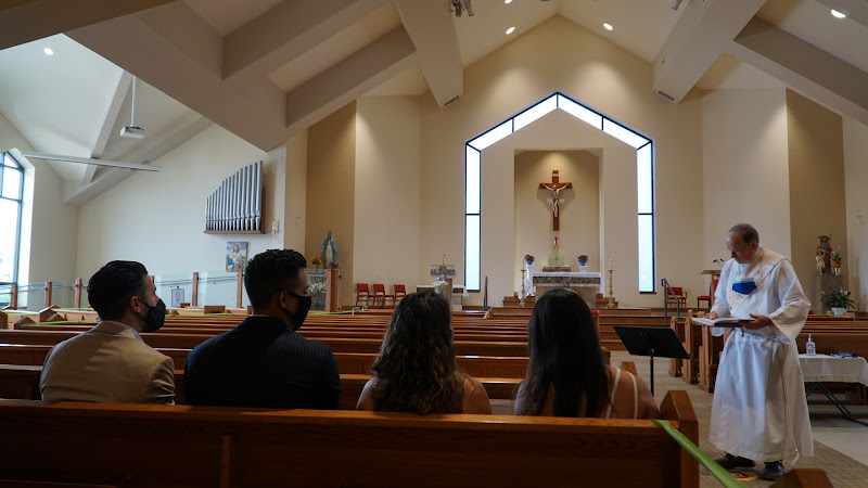 Saint Mark's Roman Catholic Church