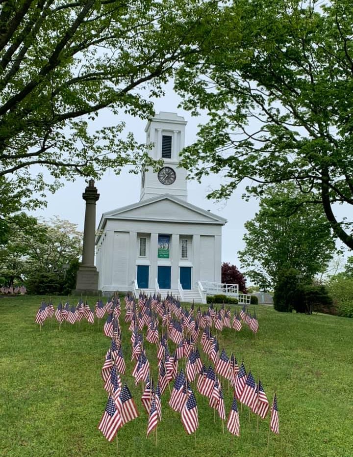 First Church of Christ Congregation