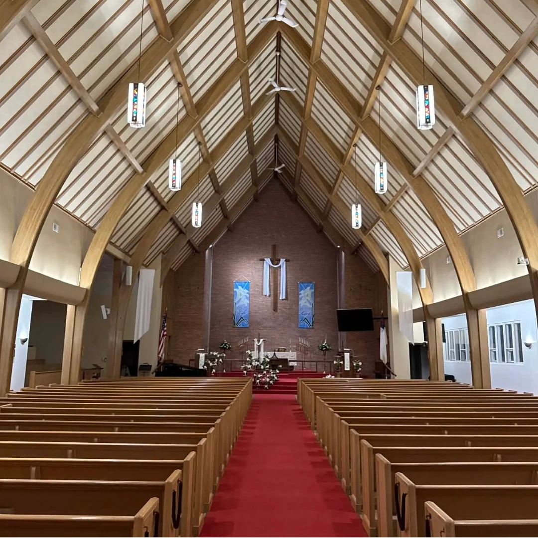 First Lutheran Church