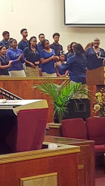 New Hope Baptist Church