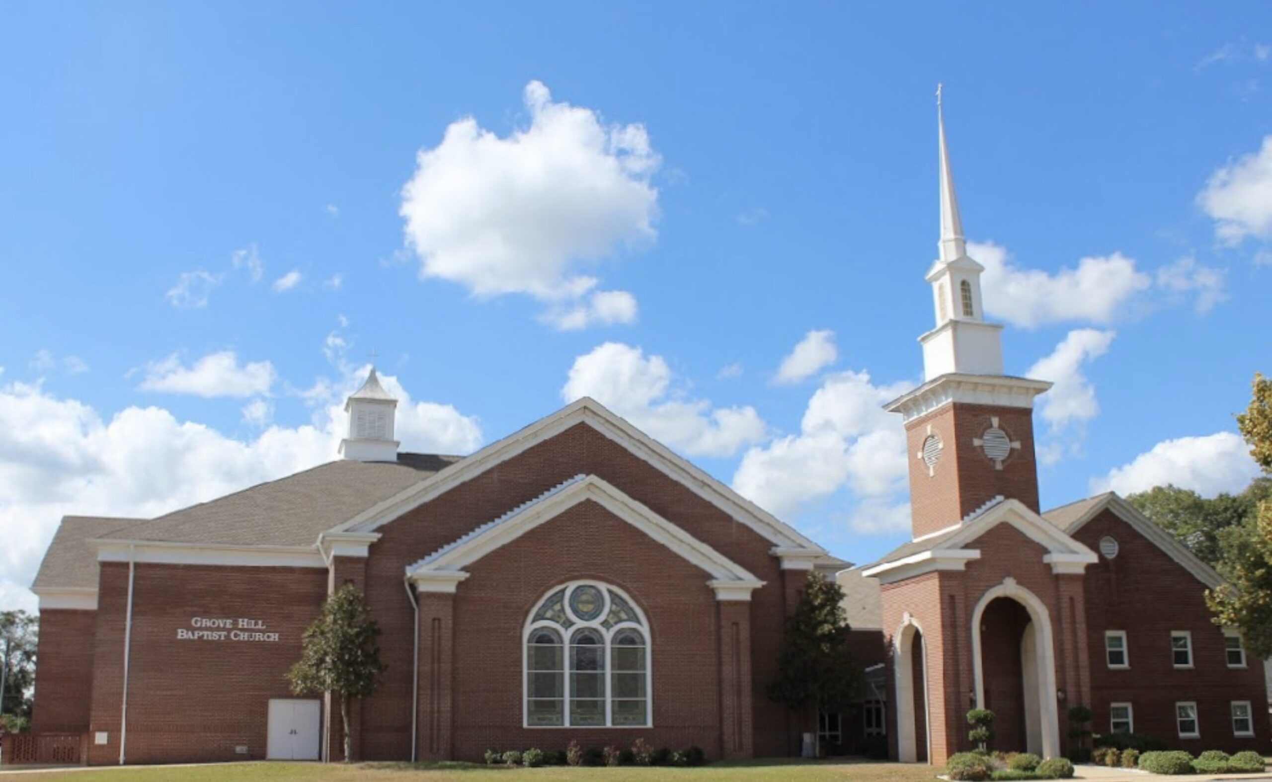 Grove Hill Baptist Church