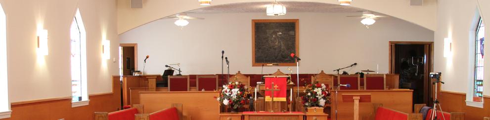 Elkhorn Baptist Church