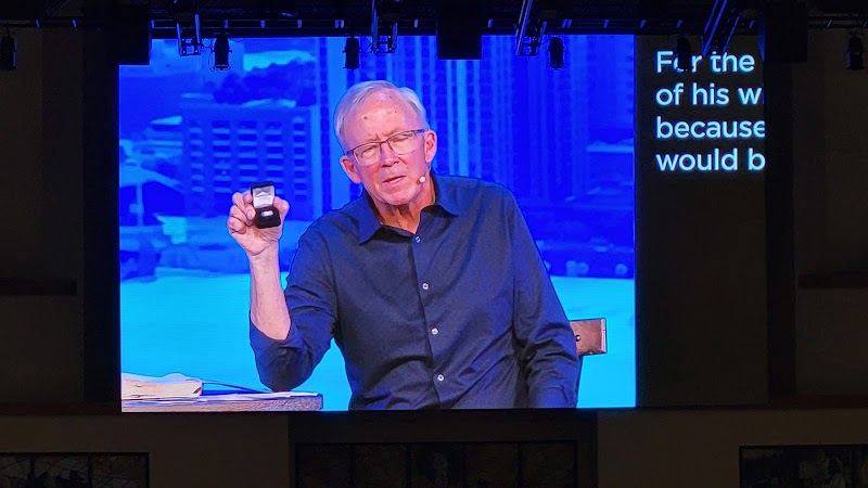 First Baptist Orlando Language Ministry Center