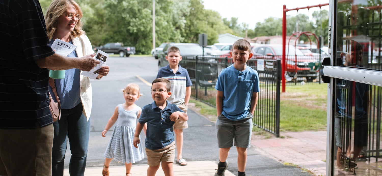 Olivet Baptist Church