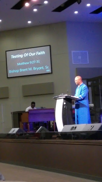 Redeeming Grace Christian Church