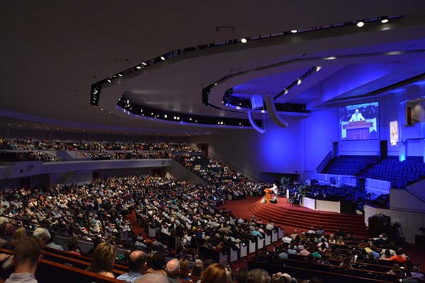 Rock Springs Baptist Church