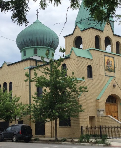St. George Orthodox Cathedral