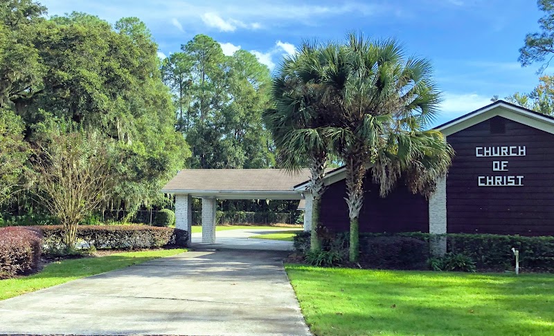 South Jax Church of Christ