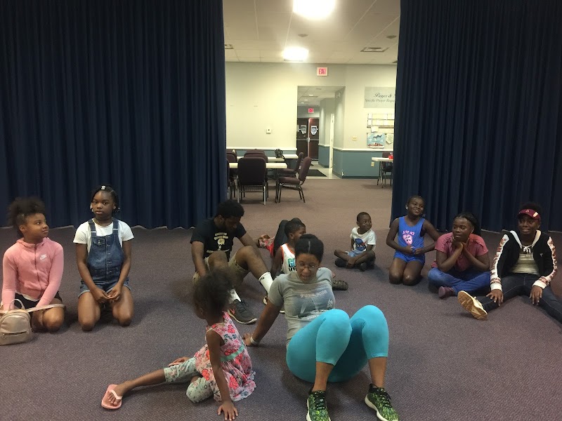 Bible Way Ministries