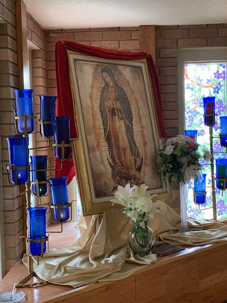 Santo Nino De Atocha Church