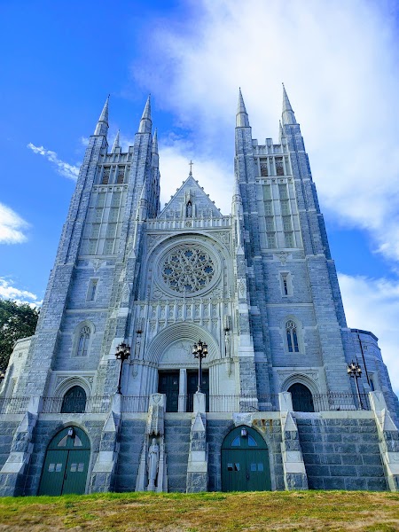 Basilica of Saints Peter and Paul